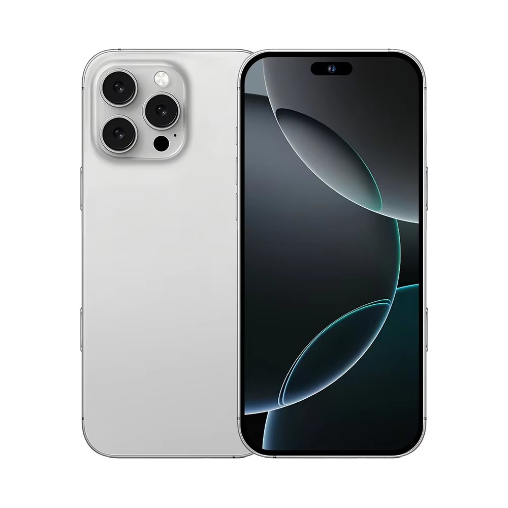 Brand new original 100% unlocked for 16 Pro 5G smartphone 128GB 256GB Android system phone I Phone 16 Pro phone