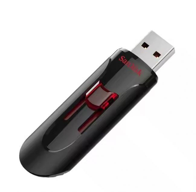 100% original San Disk Cz600 USB drive 16GB 32GB 64GB 128GB 256GB USB drive 3.0