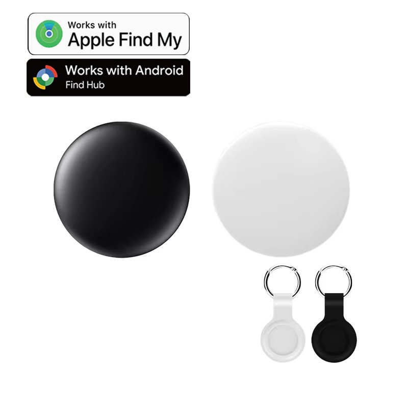 IOS Android Google Find My Device Anti Loss Personal Pet Global Positioning Tracking Mini Air Tag GPS Tracker