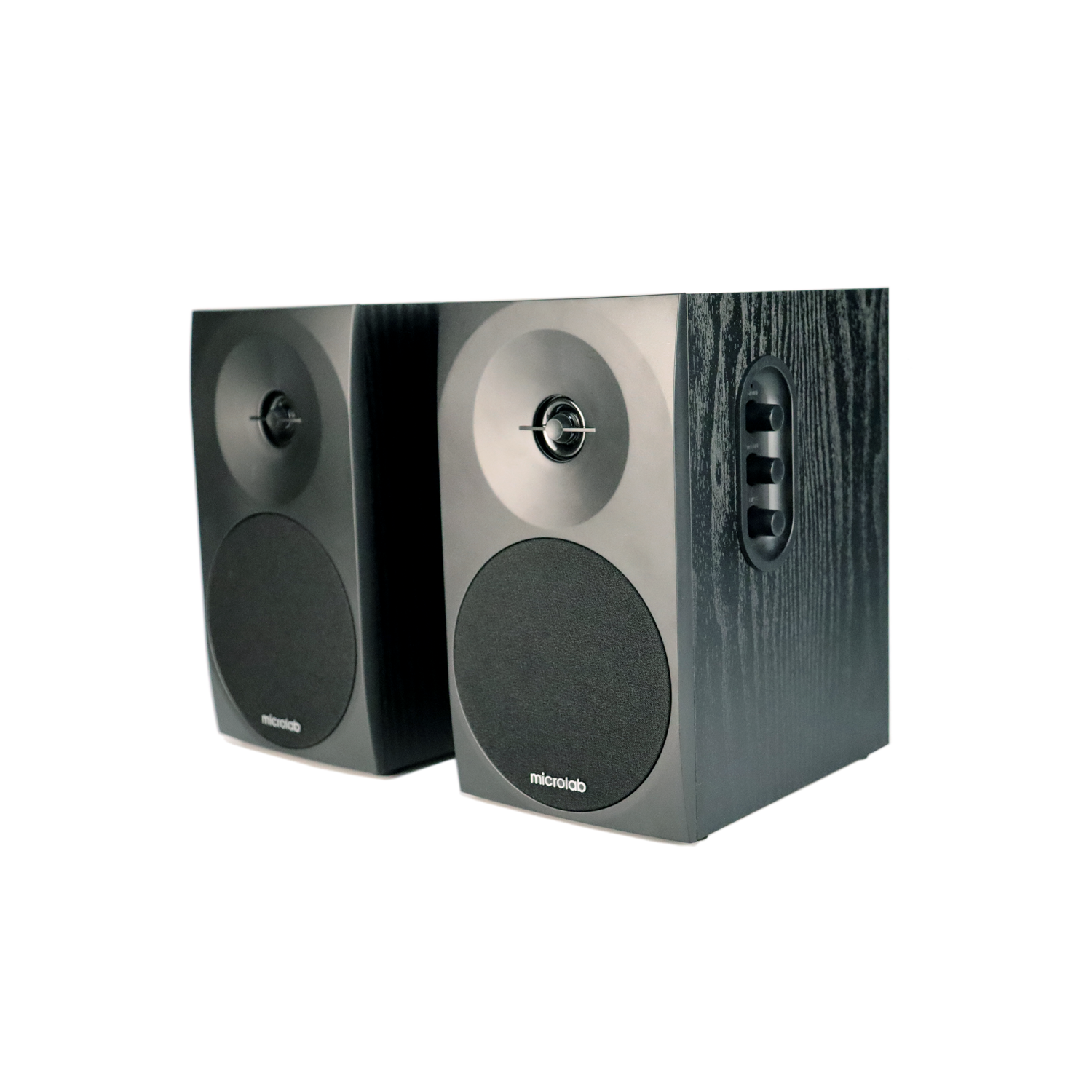 Professional Studio Bookshelf Stereo Portable Audio Active Speaker Studio Monitor Sound Equipment Amplifier Speaker B70BT