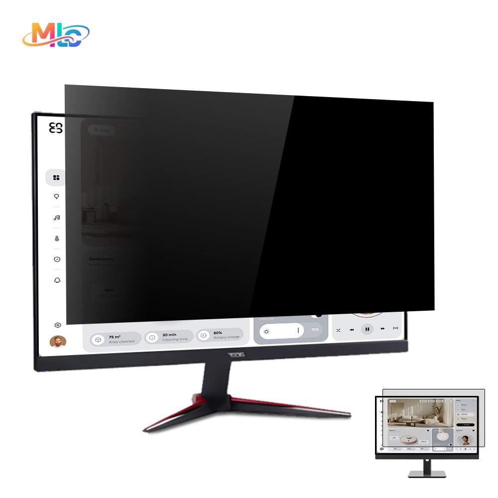 Manufacturer direct sales of 14/15/24/27 inch laptop and monitor screens with privacy protection film, anti blue light and anti spy screens
