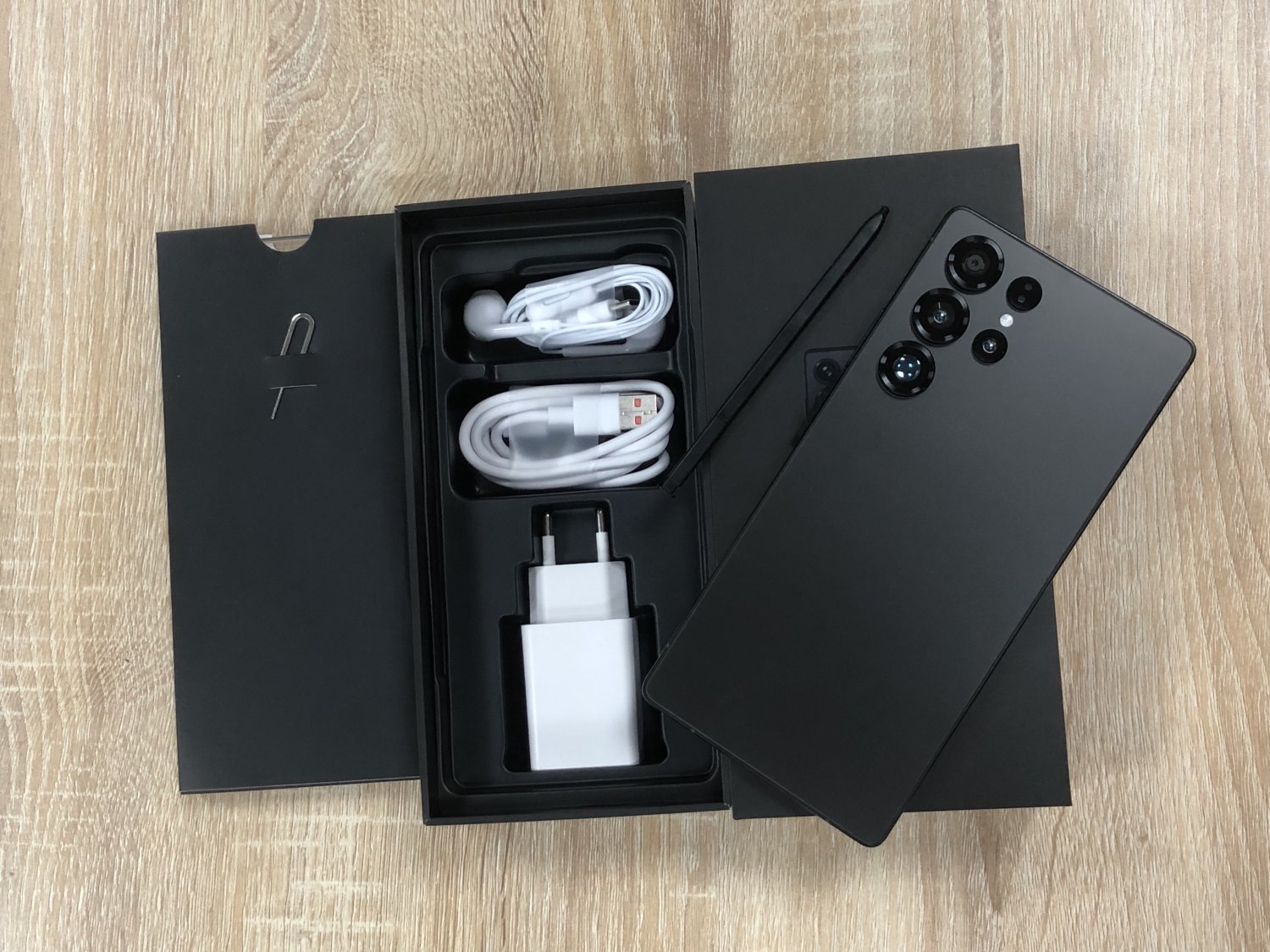 7.7 Inch 22GB+2TB S25 Ultra Smart Phone Deca Core Latest Processor 108MP Rear Camera Dual SIM Android 15 S25 Ultra Cell Phones