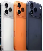 A+ 99% NEW Unlocked Used 5g Smart Phone for I Phone 17 Pro 17 air 17 Pro 17 Original 6.9 Inches Mobile Cell Phones