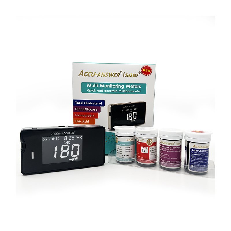 Factory wholesale continuous blood glucose monitoring system CE ISO approved blood glucose meter