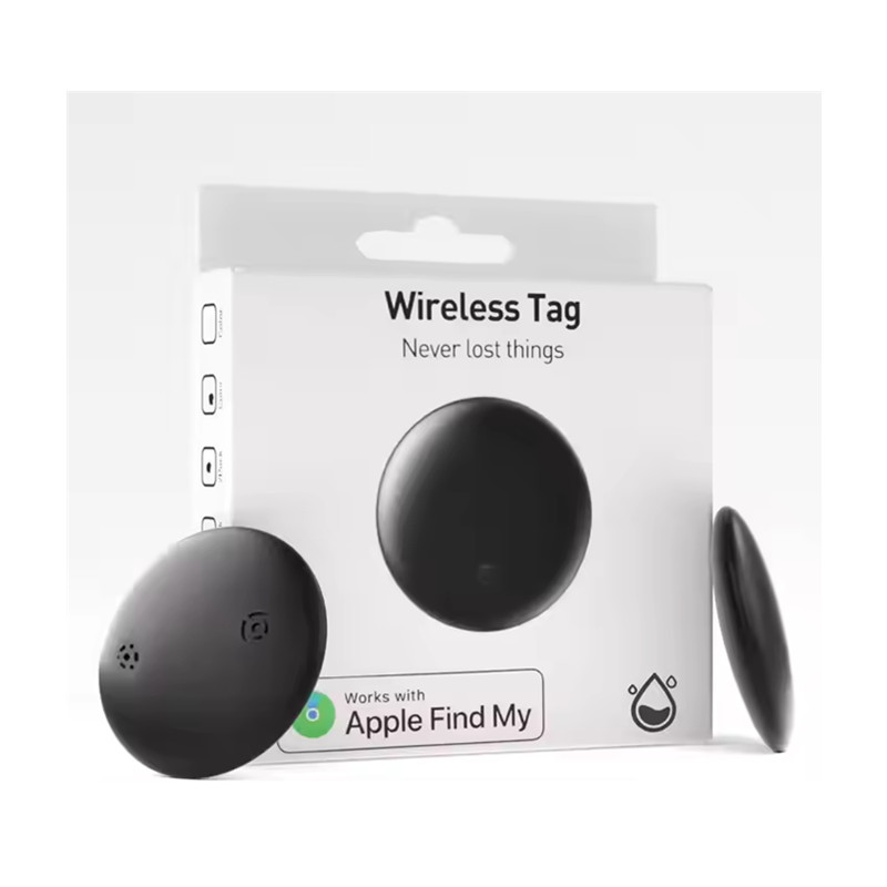 Intelligent Tracker ITag Air Tags Apple Wireless Tags Find My App Bluetooth Tracking GSP Tracker Anti Lost Car Keys Pet Children Finder