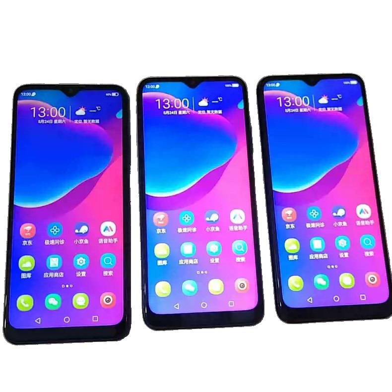 Professional supply of blade V2020 smartphone (8010) RAM 4G ROM 128G