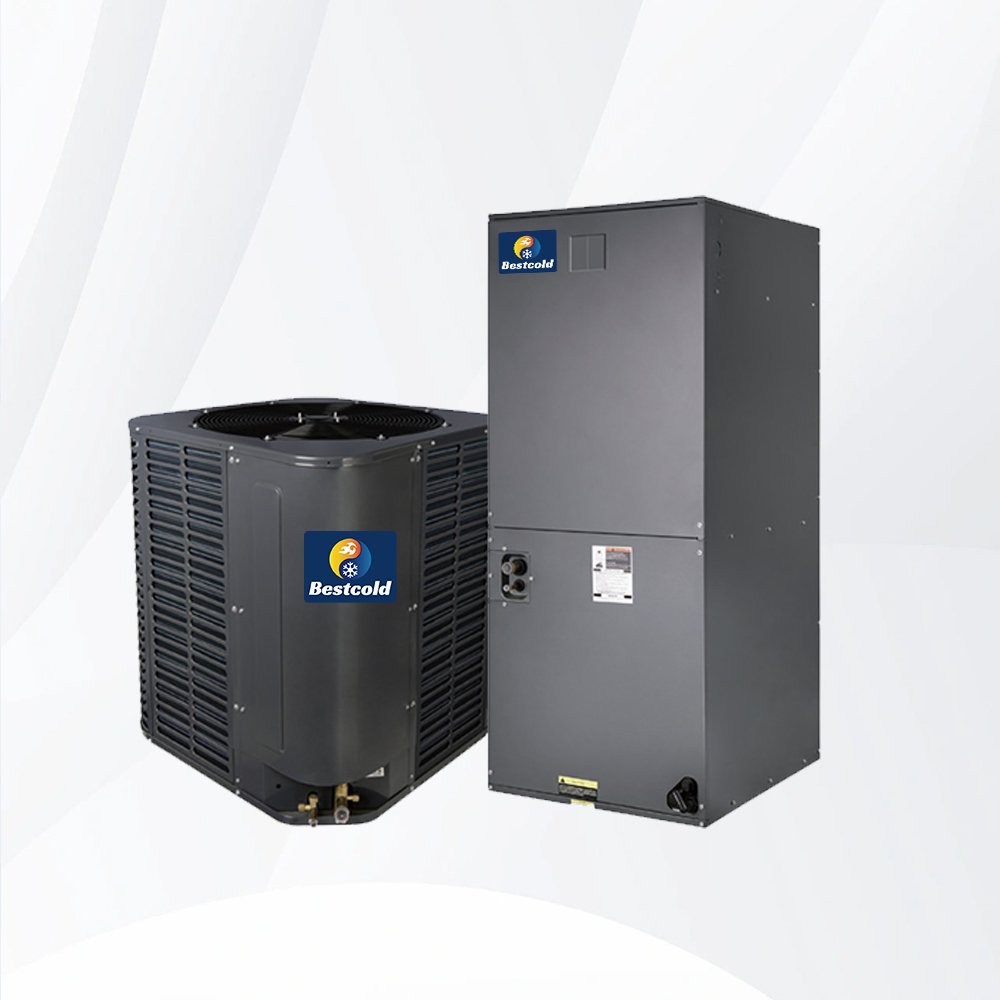 Moyu Commercial 18 Seer Wall Split Air Conditioning System SEER2 Air Processor 24000 Btu Light Commercial Air Conditioner