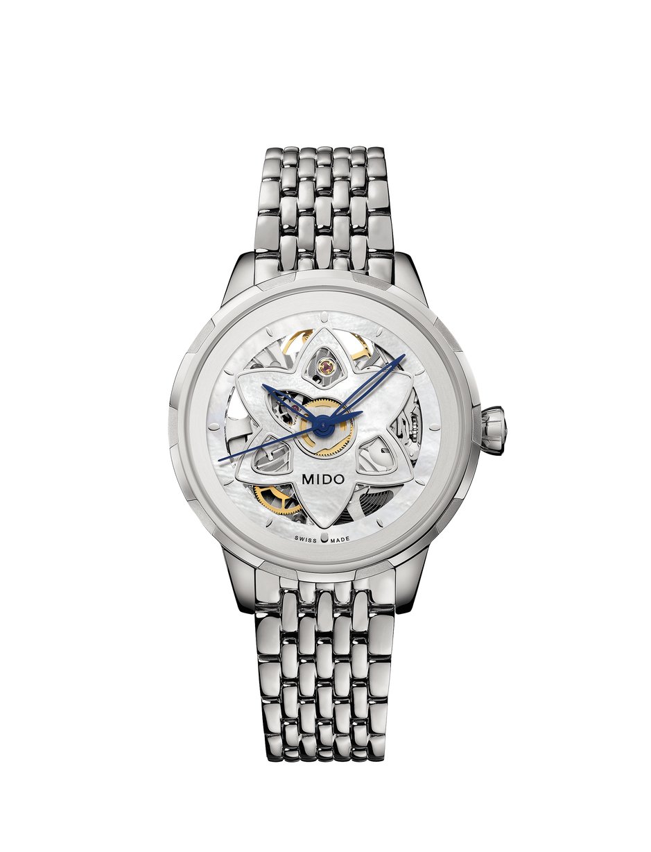 Mido Rainflower Blossom M0432361110100